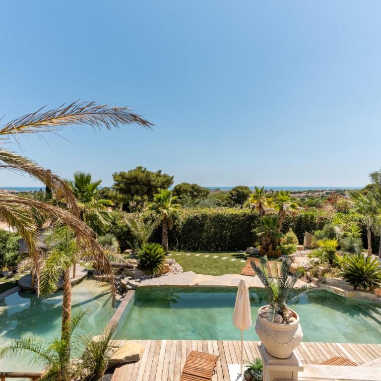 Villa Halo piscine lagon & Séjour exclusif en bord de mer - Villa - 23