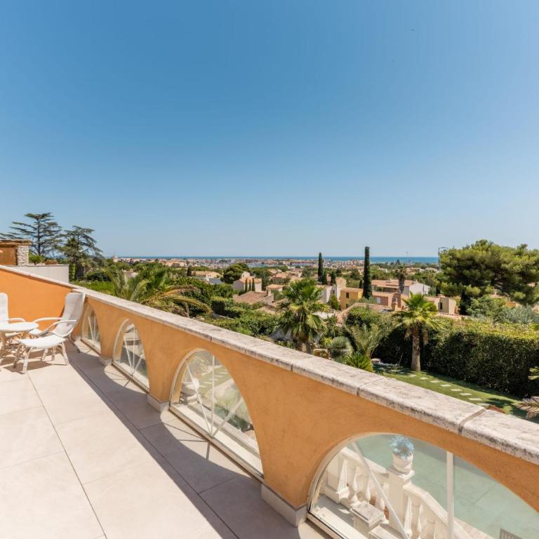 Villa Halo piscine lagon & Séjour exclusif en bord de mer - Villa - 78