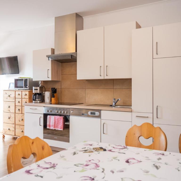 Popp`n Angerl - Apartment mit Balkon - 13