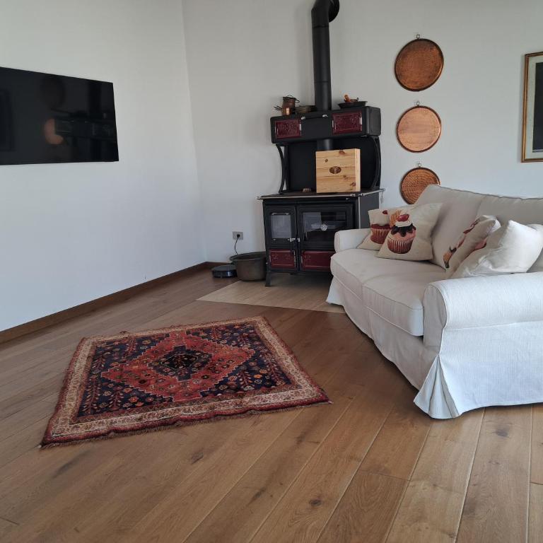 pura natura Alghero - One-Bedroom House - 2