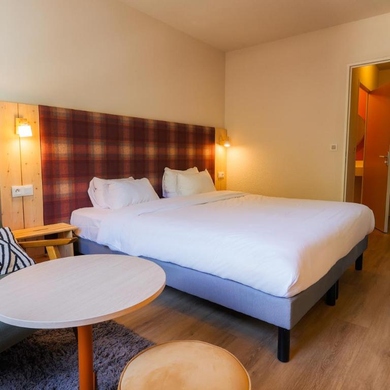 Hôtel Le Refuge des Sources - Chambre Double avec Balcon - 4
