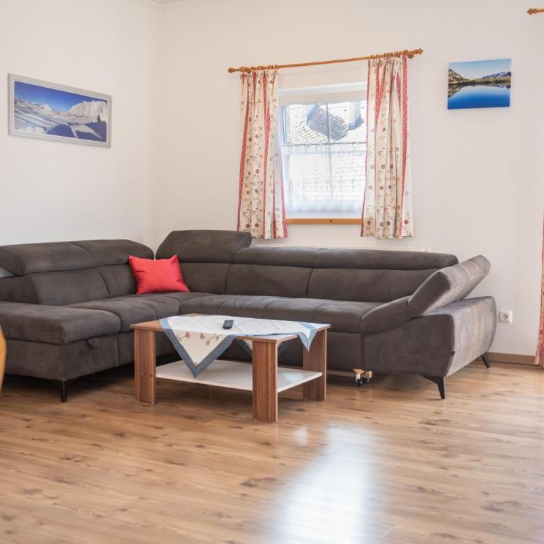 Popp`n Angerl - Apartment mit Balkon - 14