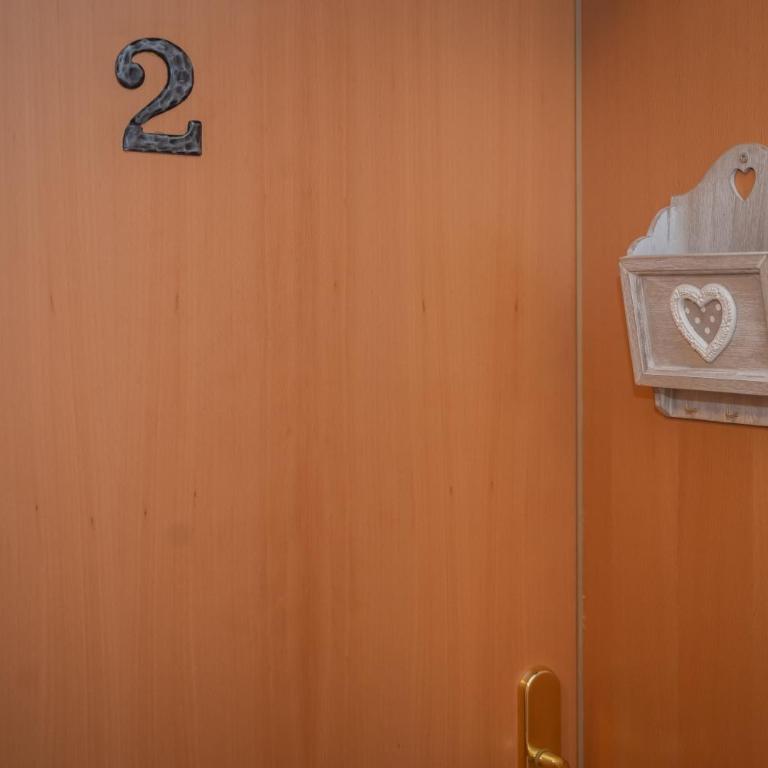 Popp`n Angerl - Apartment mit Balkon - 20