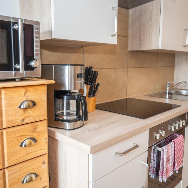 Popp`n Angerl - Apartment mit Balkon - 19