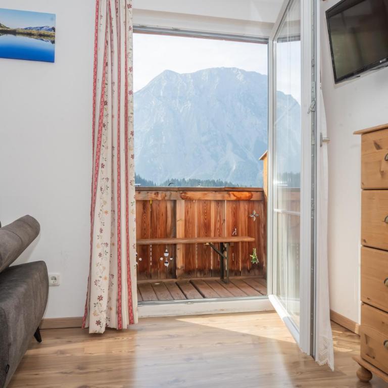 Popp`n Angerl - Apartment mit Balkon - 18
