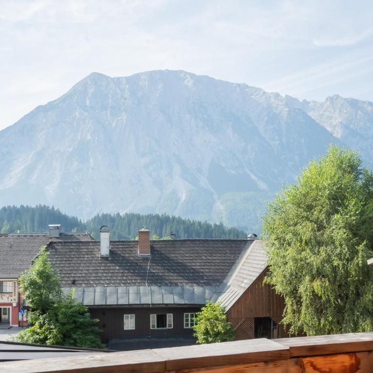 Popp`n Angerl - Apartment mit Balkon - 1