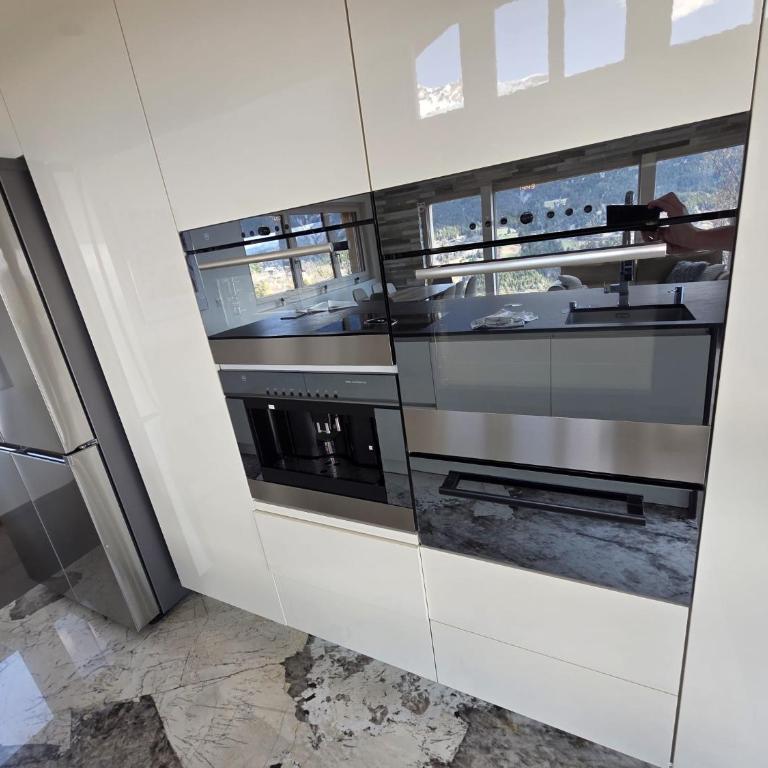 Villa moderne avec Jacuzzi - ski - golf - Villa - 16