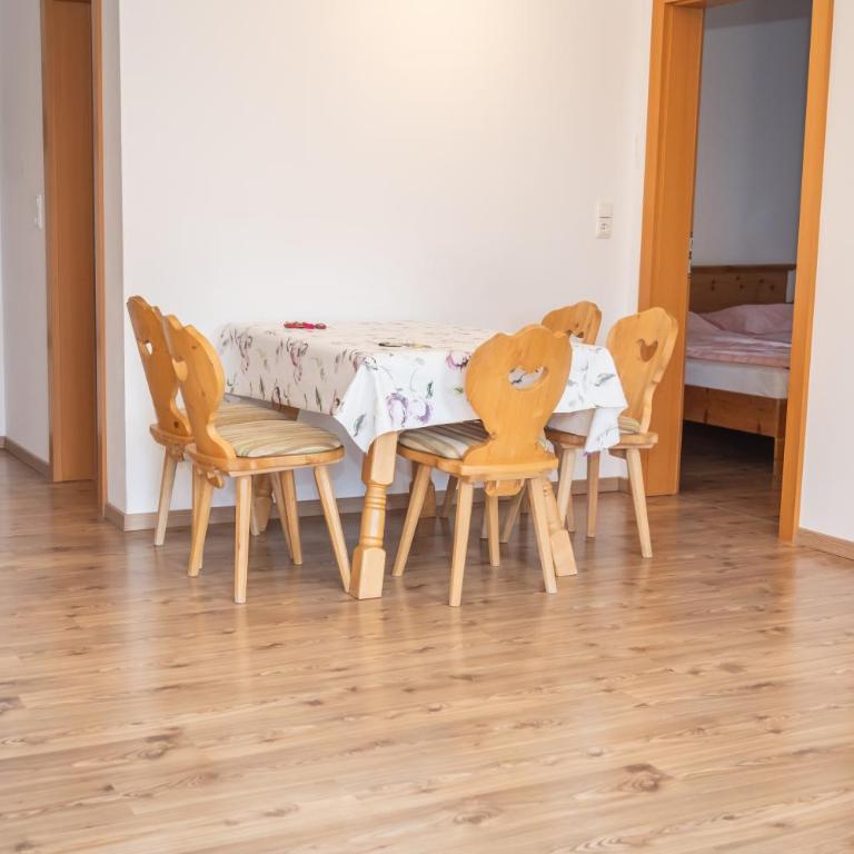 Popp`n Angerl - Apartment mit Balkon - 23
