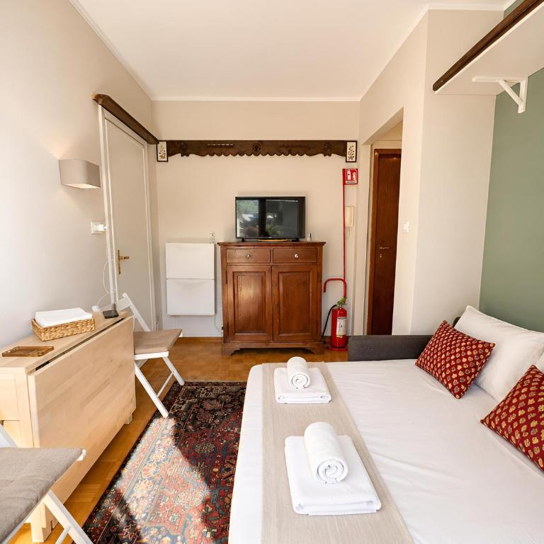 Via Medail - Bilocale nel cuore di Bardonecchia - Appartamento con 1 Camera da Letto - 7
