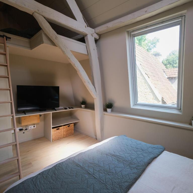 Le Loriot de Sarlat - Appartamento con 1 Camera da Letto - 8
