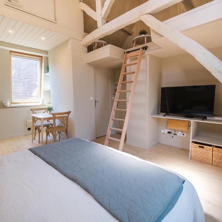 Le Loriot de Sarlat - Appartamento con 1 Camera da Letto - 5