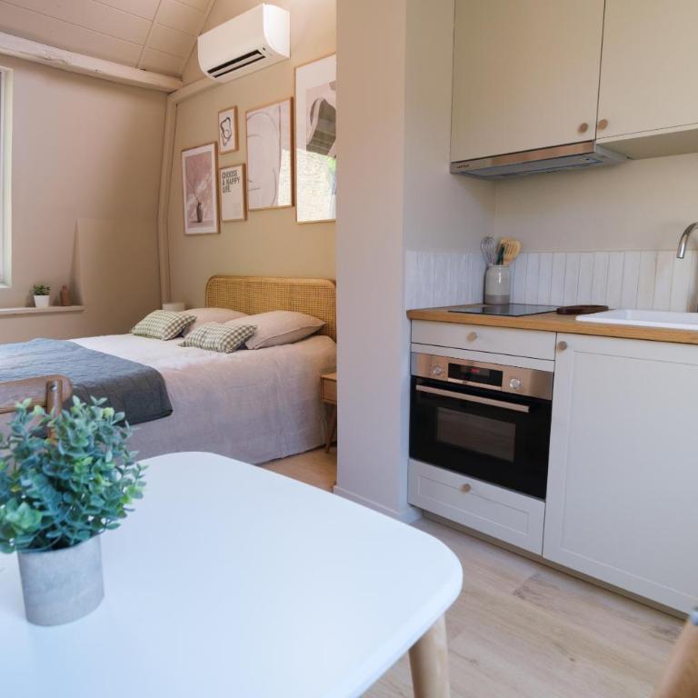 Le Loriot de Sarlat - Appartamento con 1 Camera da Letto - 9