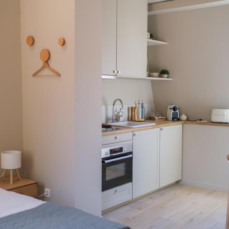 Le Loriot de Sarlat - Appartamento con 1 Camera da Letto - 10