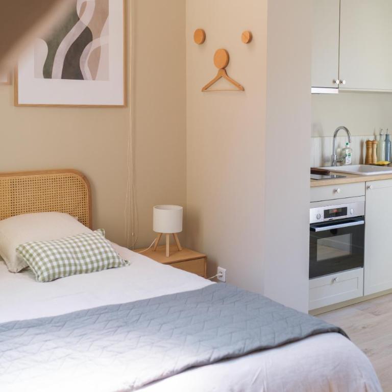Le Loriot de Sarlat - Appartamento con 1 Camera da Letto - 12