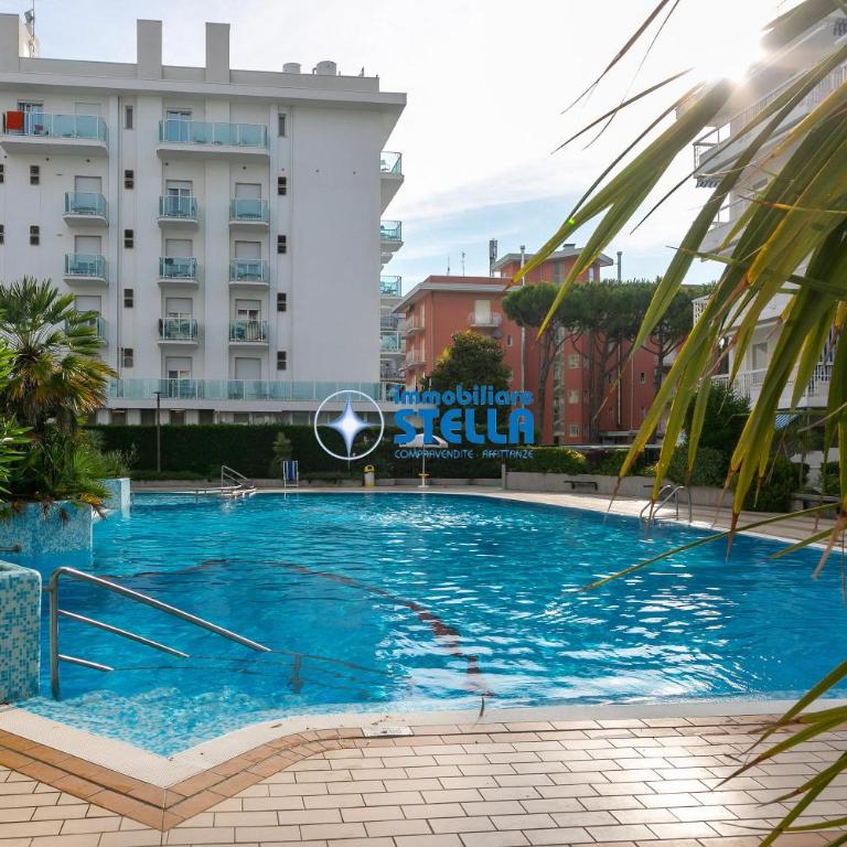 Residence Mexico - Appartamento con 1 Camera da Letto - 22