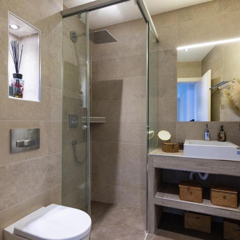 Villa moderne avec Jacuzzi - ski - golf - Villa - 15