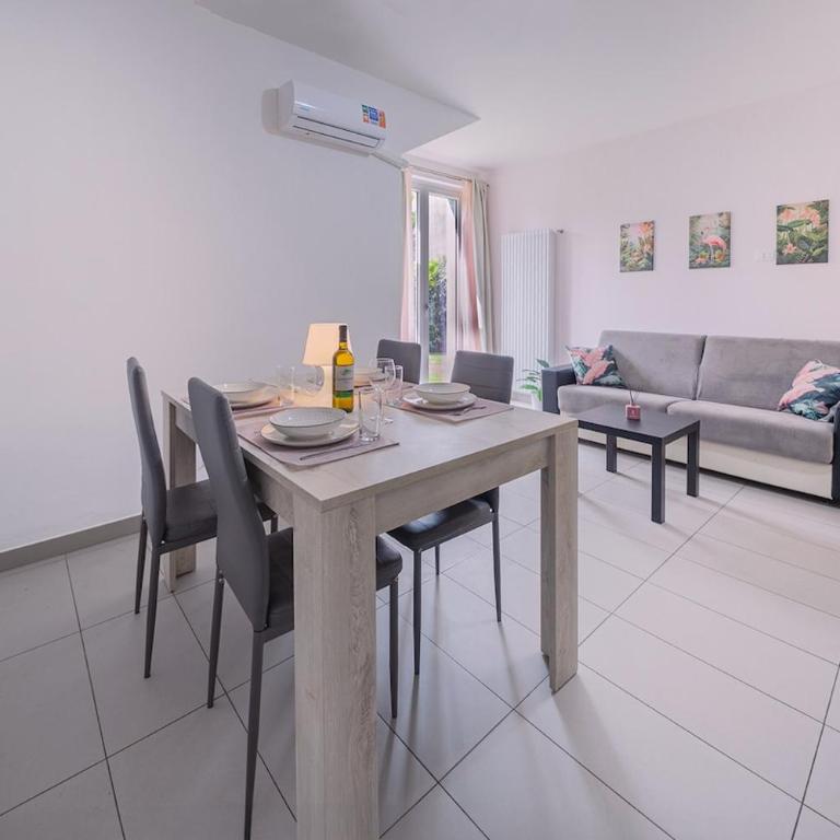 Pink Garden Como - Free Parking - Apartment mit 2 Schlafzimmern - 9