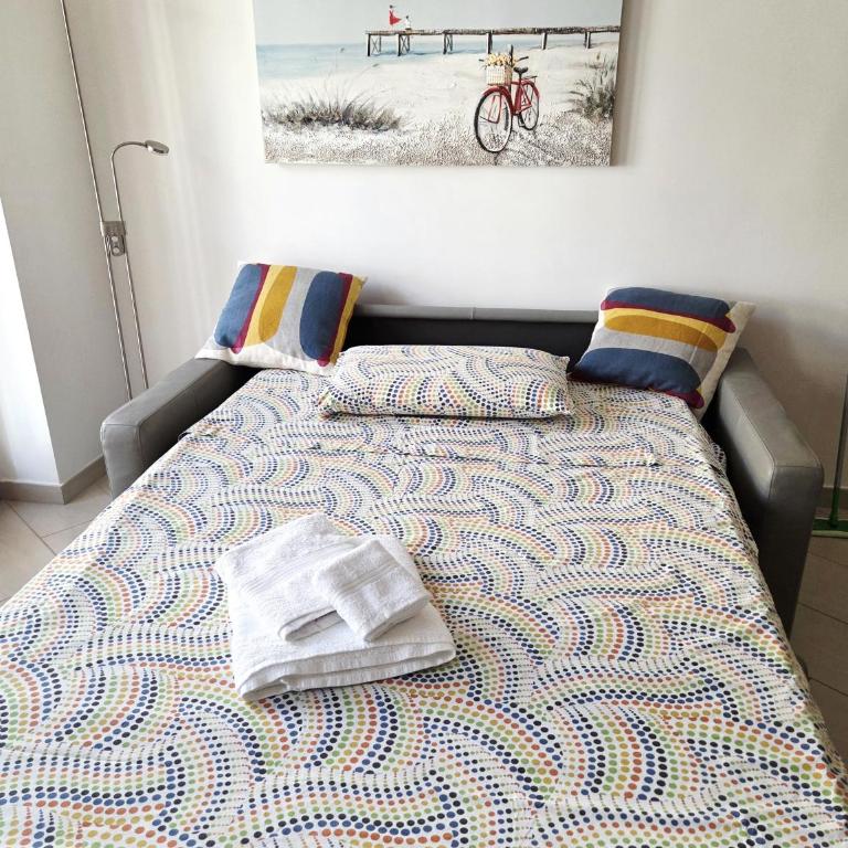 Caffarella Garden and Park Apartment - Apartamento de 1 dormitorio - 8