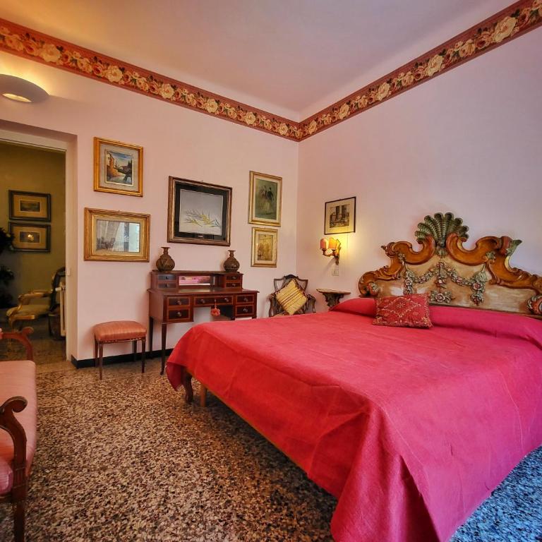Spacious Apt near Corso Italia & Brignole - Appartamento con 1 Camera da Letto - 3