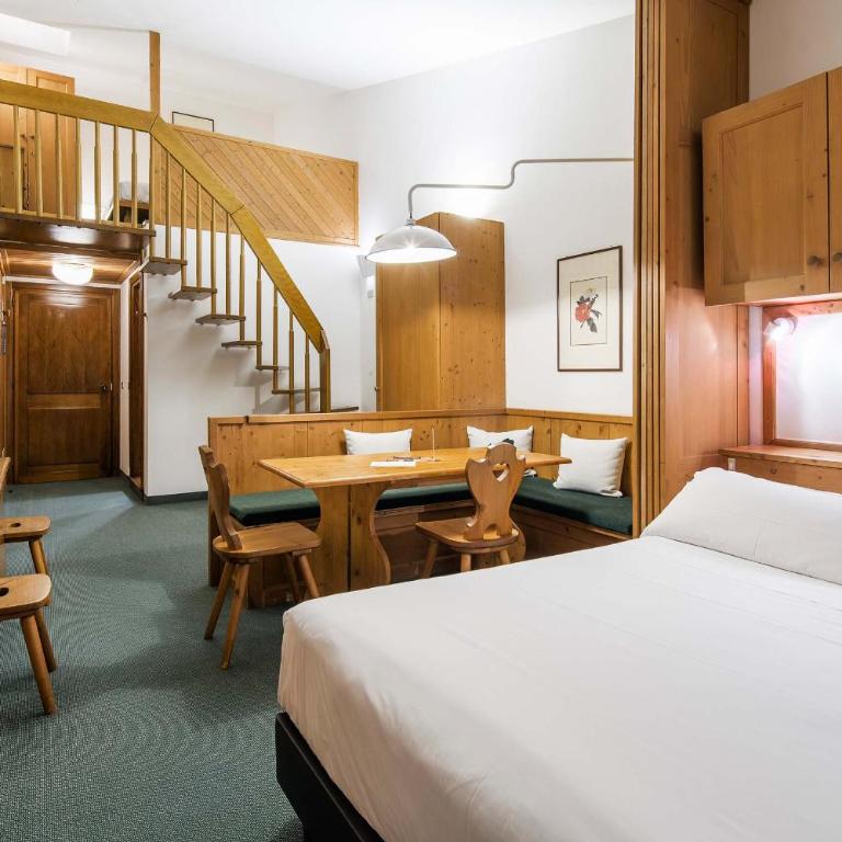 Hotel Cristallino d'Ampezzo - Junior Suite con Balcone - 5