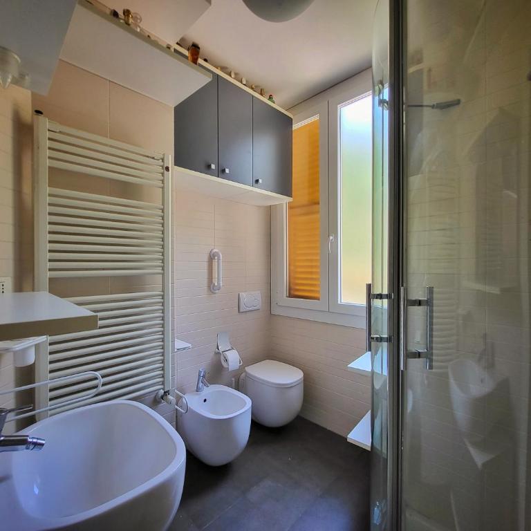 Spacious Apt near Corso Italia & Brignole - Appartamento con 1 Camera da Letto - 11