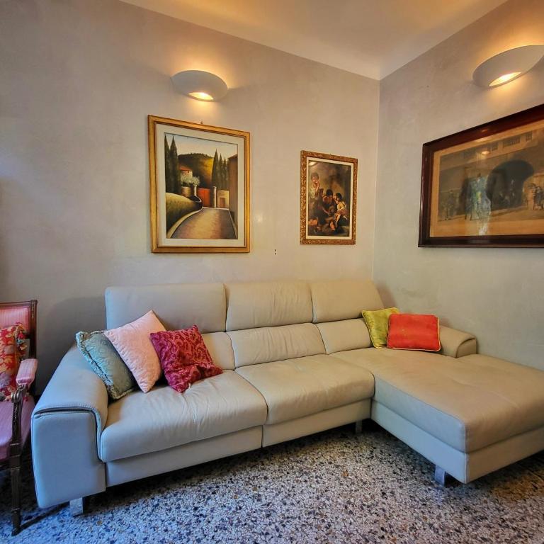 Spacious Apt near Corso Italia & Brignole - Appartamento con 1 Camera da Letto - 4