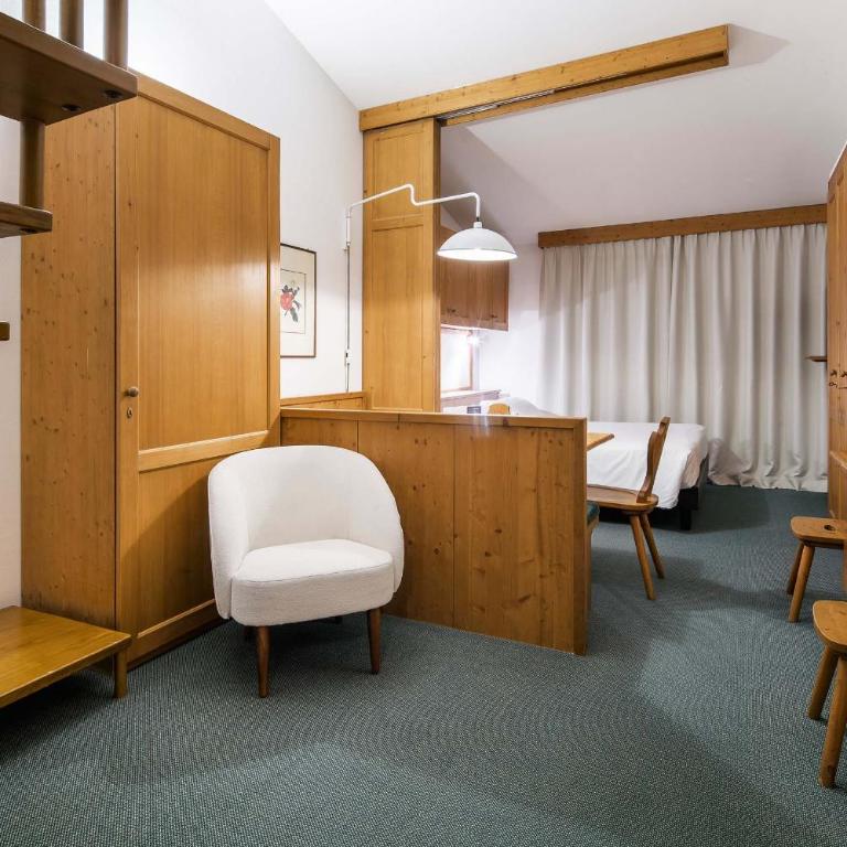 Hotel Cristallino d'Ampezzo - Junior Suite con Balcone - 7