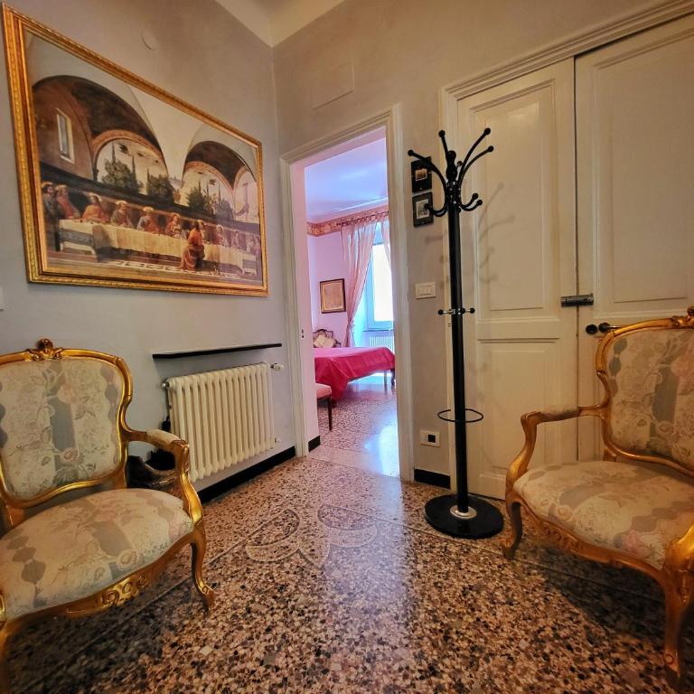 Spacious Apt near Corso Italia & Brignole - Appartamento con 1 Camera da Letto - 16