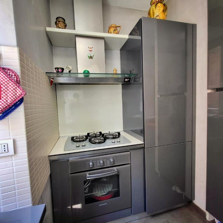 Spacious Apt near Corso Italia & Brignole - Appartamento con 1 Camera da Letto - 9