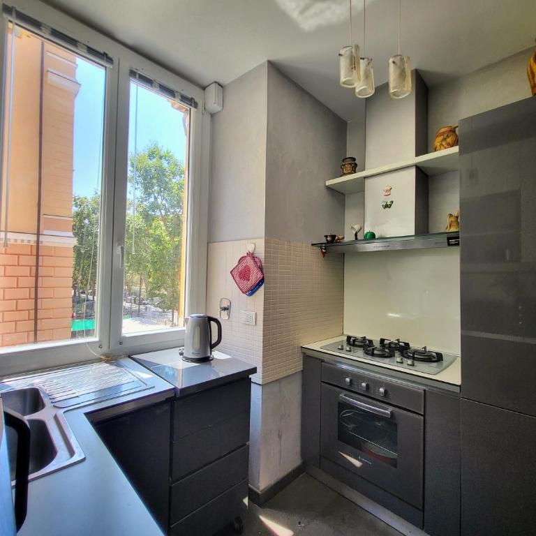 Spacious Apt near Corso Italia & Brignole - Appartamento con 1 Camera da Letto - 10