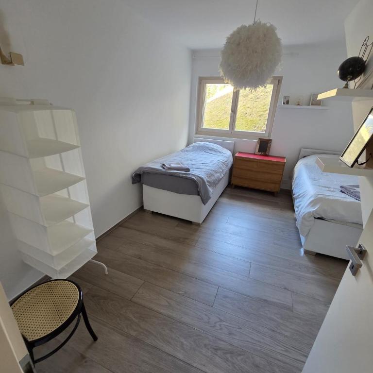 Villa moderne avec Jacuzzi - ski - golf - Villa - 11