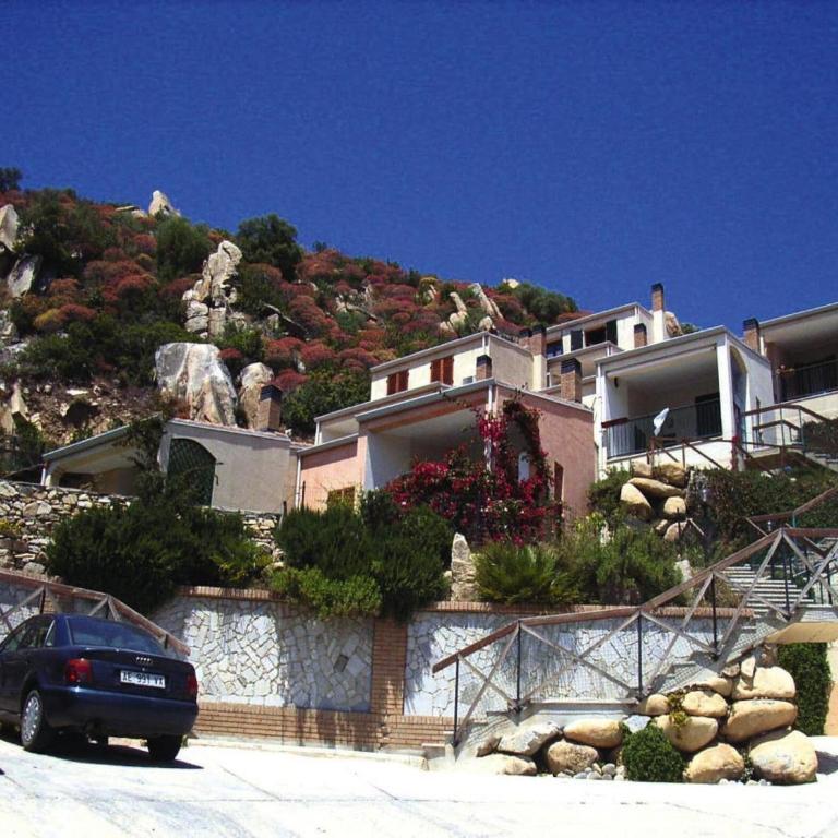 Apartment in Costa Rei with Stunning Sea View - One-Bedroom Apartment - 7