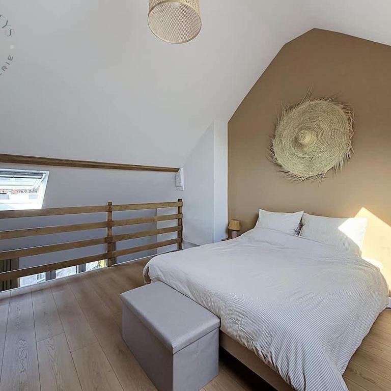La Duchesse Anne - Centre de Dunkerque 4 personnes - Apartamento - 12
