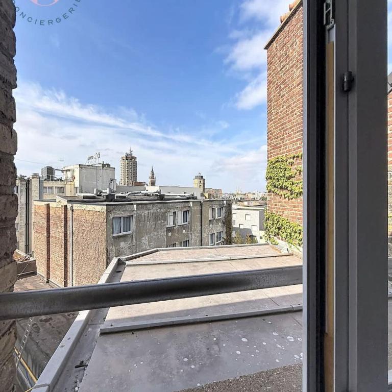 La Duchesse Anne - Centre de Dunkerque 4 personnes - Apartamento - 11