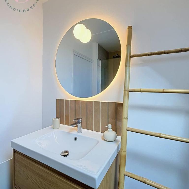 La Duchesse Anne - Centre de Dunkerque 4 personnes - Apartamento - 16