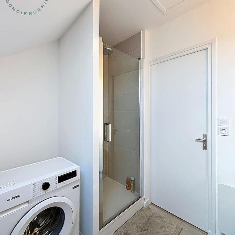 La Duchesse Anne - Centre de Dunkerque 4 personnes - Apartamento - 17