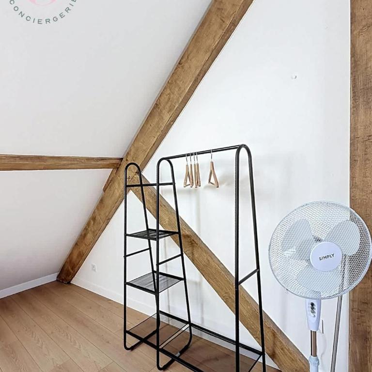La Duchesse Anne - Centre de Dunkerque 4 personnes - Apartamento - 20