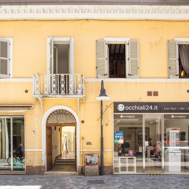 Dimora RAVENNA LA CORTE CHARME Diaz - Appartamento con 1 Camera da Letto - 2