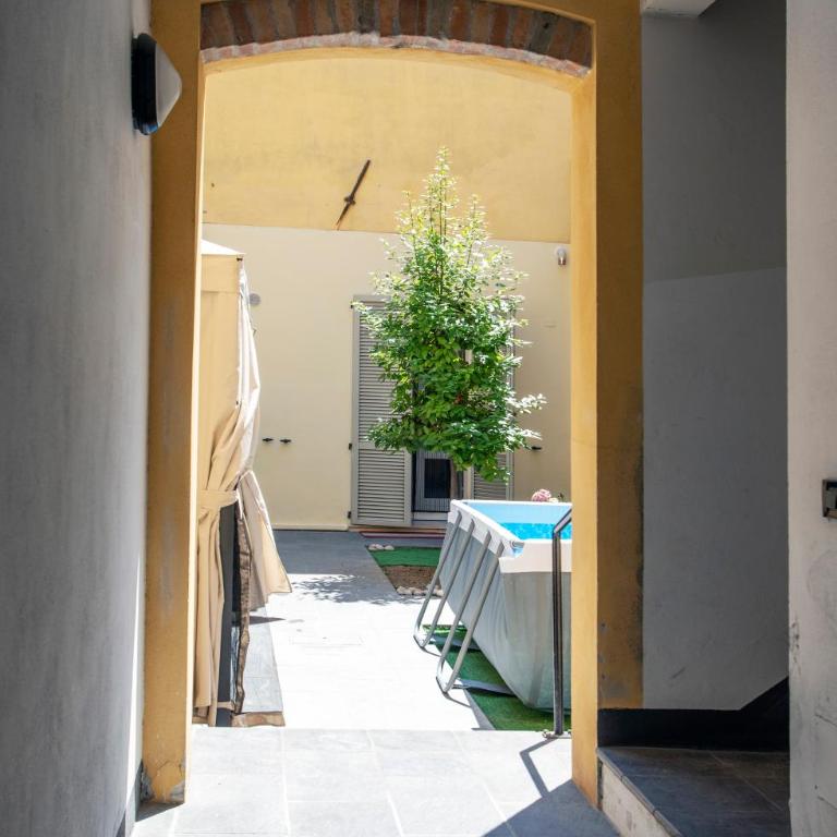 Dimora RAVENNA LA CORTE CHARME Diaz - Appartamento con 1 Camera da Letto - 5