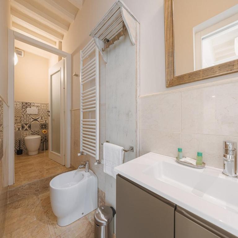 Fortezza - Relais Gaia Florence - Appartamento con 3 Camere da Letto - 5