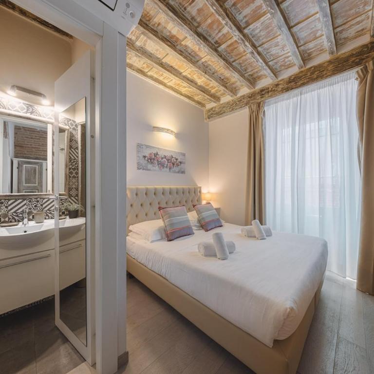 Fortezza - Relais Gaia Florence - Appartamento con 3 Camere da Letto - 13