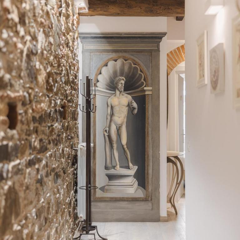 Fortezza - Relais Gaia Florence - Appartamento con 3 Camere da Letto - 18