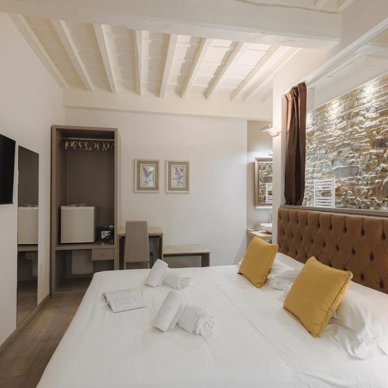Fortezza - Relais Gaia Florence - Appartamento con 3 Camere da Letto - 35