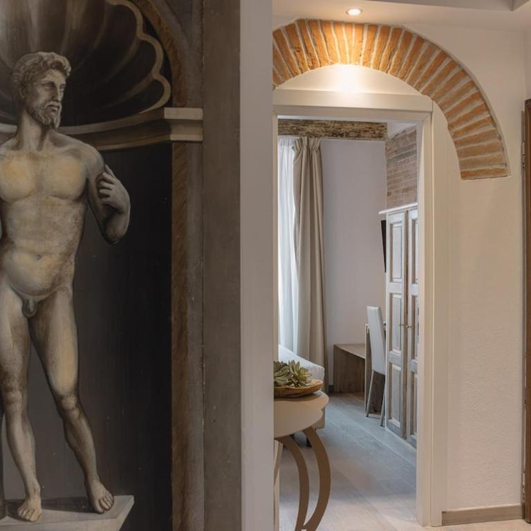 Fortezza - Relais Gaia Florence - Appartamento con 3 Camere da Letto - 42