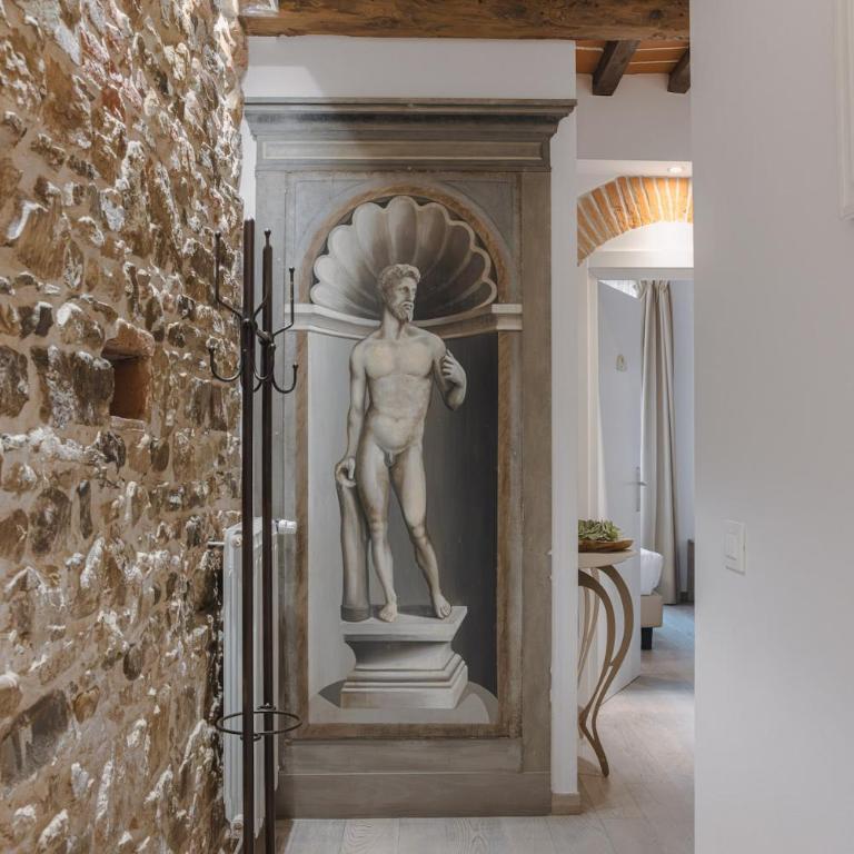 Fortezza - Relais Gaia Florence - Appartamento con 3 Camere da Letto - 43