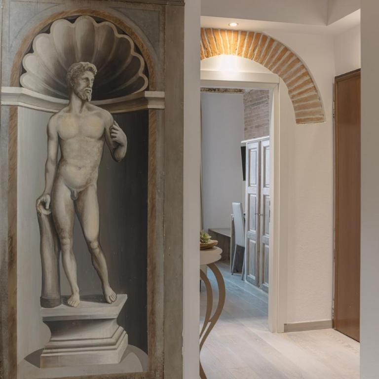 Fortezza - Relais Gaia Florence - Appartamento con 3 Camere da Letto - 48