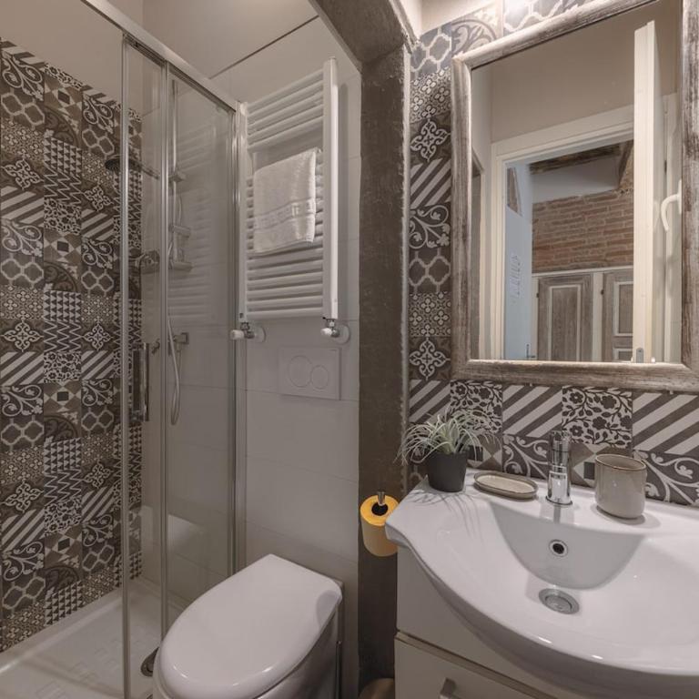 Fortezza - Relais Gaia Florence - Appartamento con 3 Camere da Letto - 55