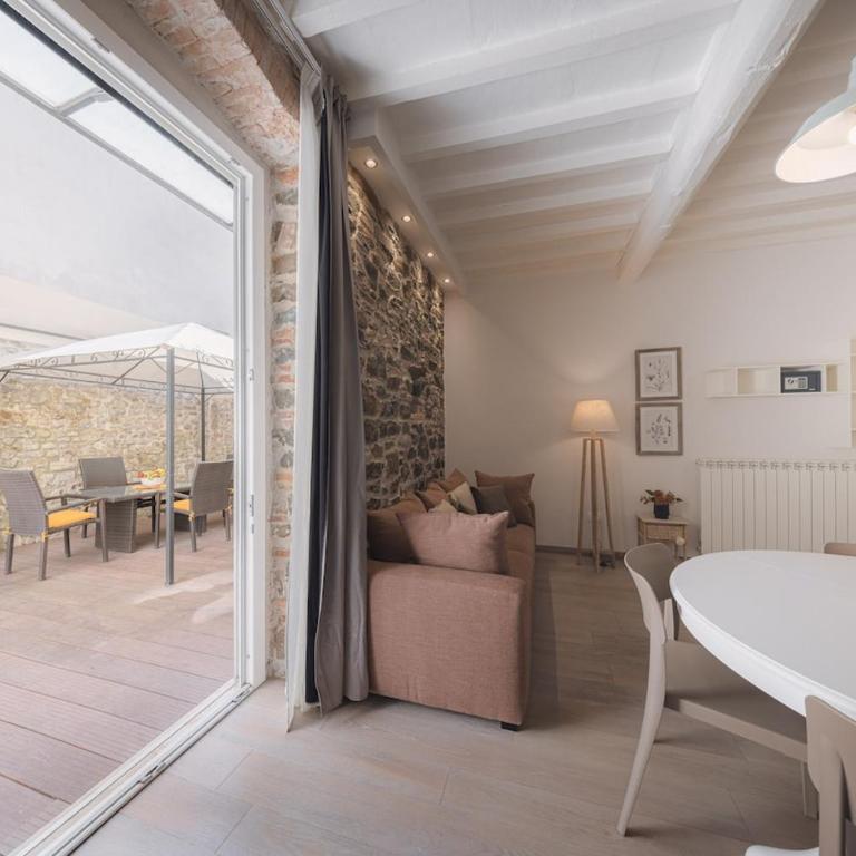 Fortezza - Relais Gaia Florence - Appartamento con 3 Camere da Letto - 56