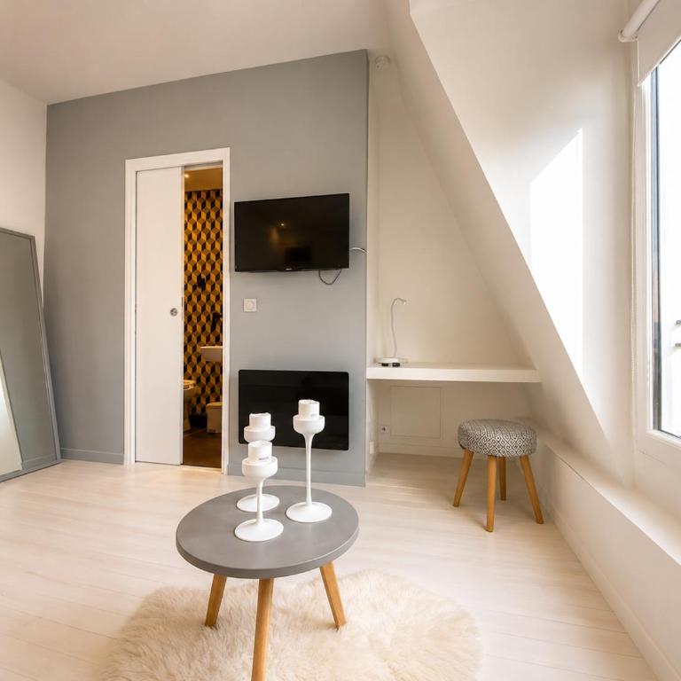 Le Studio Victor Hugo - Monolocale - 9