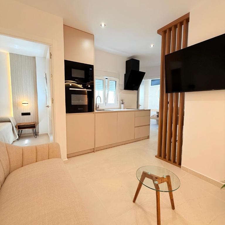 Salitre playa Conil - Apartamento de 1 dormitorio - 5